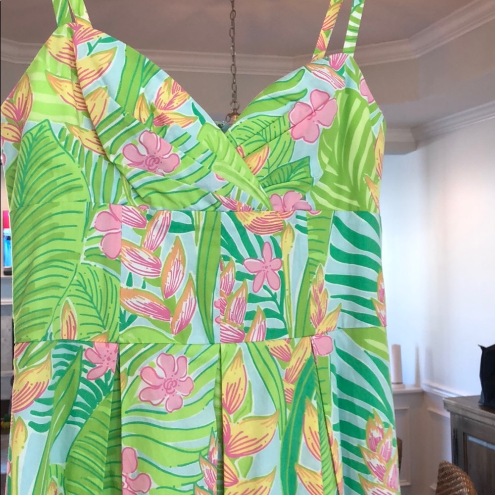 Gorgeous vintage Lilly Pulitzer dress